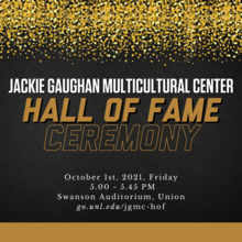 JGMC Hall of Fame ceremony graphic 