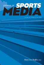 Journal of Sports Media