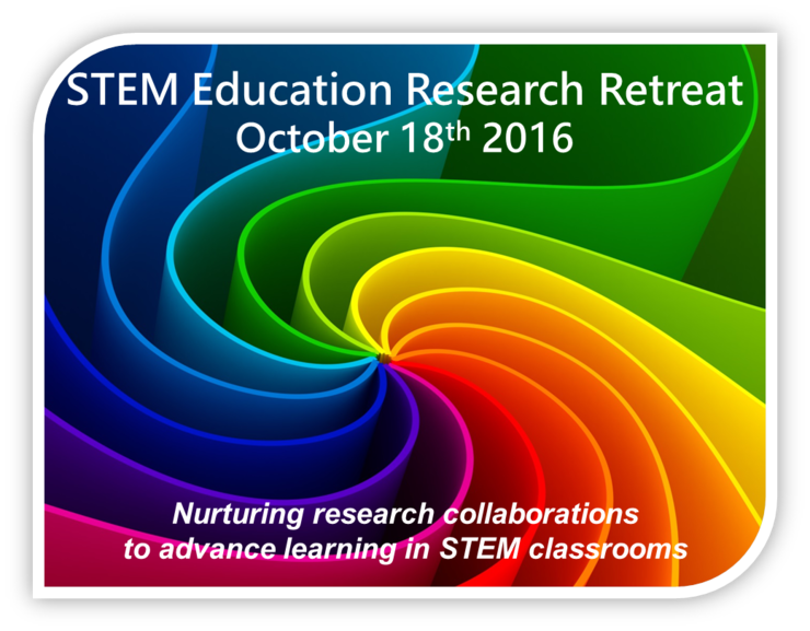 Second STEM Education Research retreat