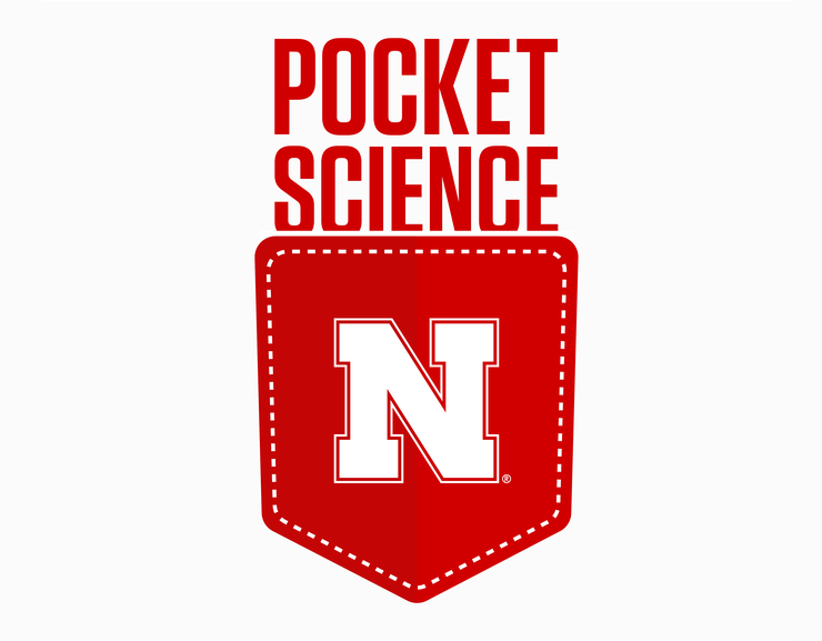 Nebraska Pocket Science by Scott Schrage