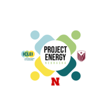 Logo created for Project Energy Nebraska.