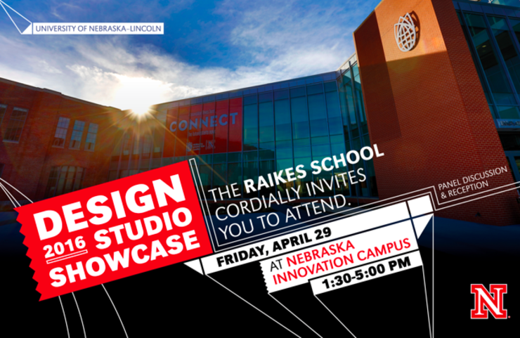 Raikes School Design Studio Showcase