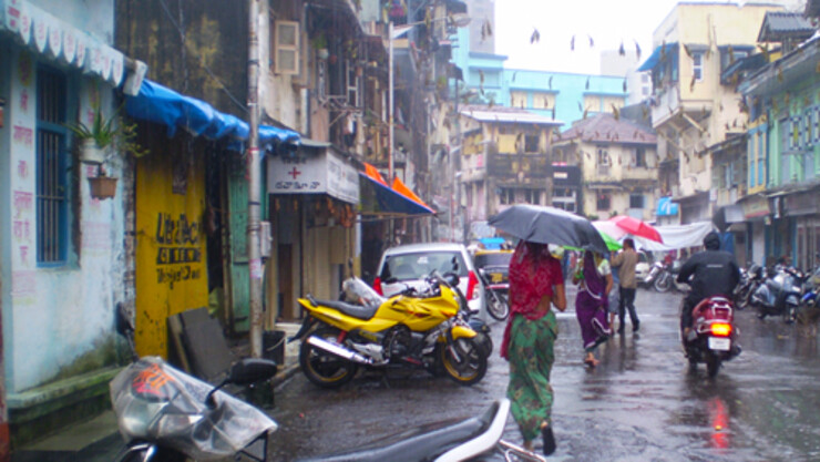 Rochelle Dalla visited Mumbai, India, in summer 2012 to interview women trafficked into prostitution. Dalla recently learned that she will become the founder of the Journal of Human Trafficking.