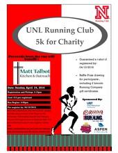 5k for Charity