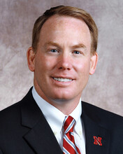 Shawn Eichorst, director of athletics and chair of the 2014 UNL Combined Campaign