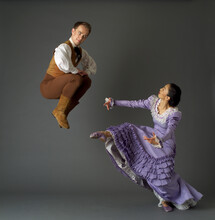 The Martha Graham Dance Co. performs Jan. 28 at UNL's Lied Center for Performing Arts.