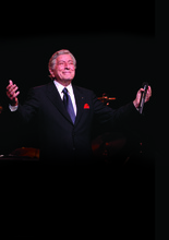 Legendary singer Tony Bennett will perform at the Lied Center for Performing Arts on Oct. 2.