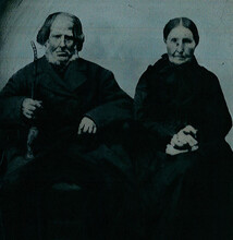 Godfried and Louisa Winter