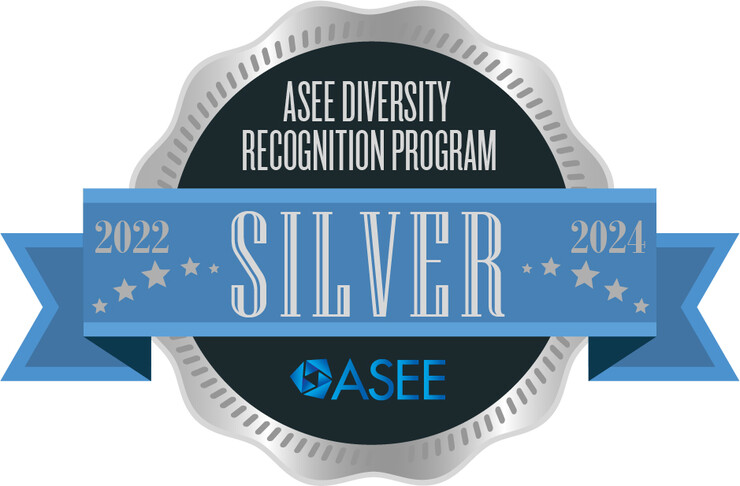 diversity initiative silver award logo