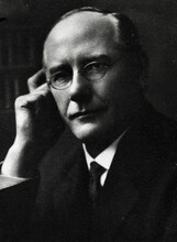 Samuel Avery was chancellor from 1908 to 1927 and had previous been head of the chemistry department.