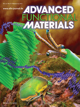 Advanced Functional Materials cover