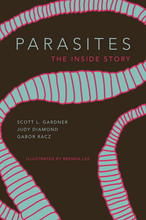 Cover of "Parasites: The Inside Story"