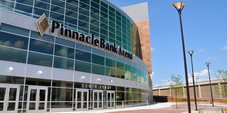 Pinnacle Bank Arena
