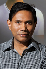 Portrait of Mohammad Hasan