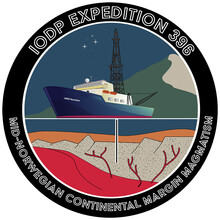 Expedition 396 patch