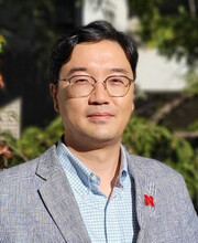 Jongwan Eun, associate professor of engineering