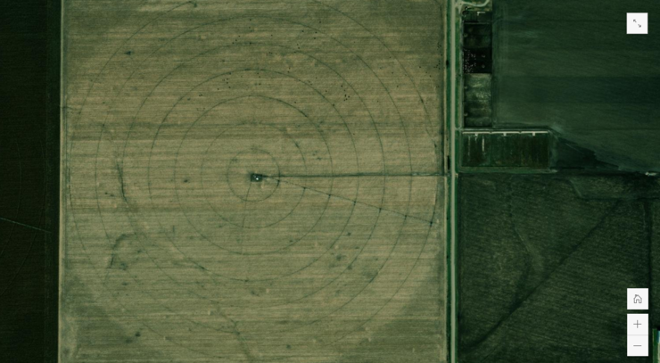 Google Earth image of field
