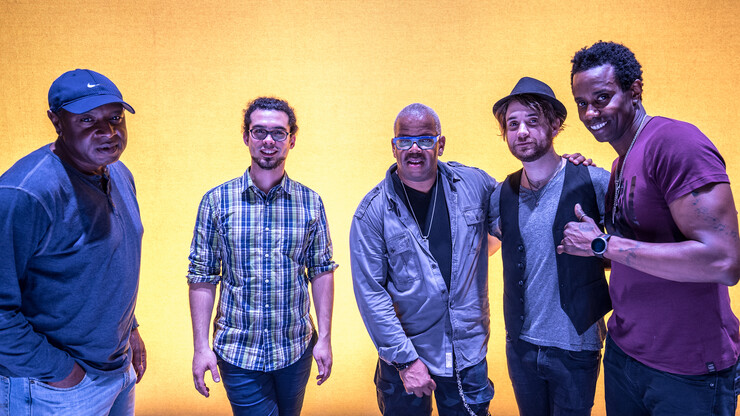 Terence Blanchard and The E-Collective