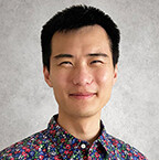 Headshot of Jiang Chen