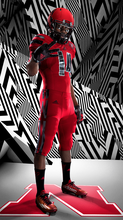 The Huskers will wear alternate uniforms by adidas against Illinois.