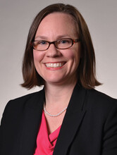 Natalie Williams, associate professor in child, youth and family studies