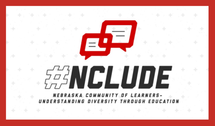 #NCLUDE - Nebraska Community of Learners - Understanding Diversity Through Education - logo