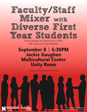 Faculty/Staff?Student Mixer