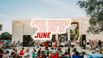 Jazz in June, Juneteenth highlight month of outdoor happenings