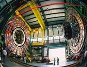 The CMS detector before closure