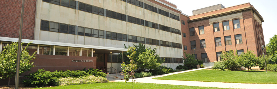 Canfield Admin Building