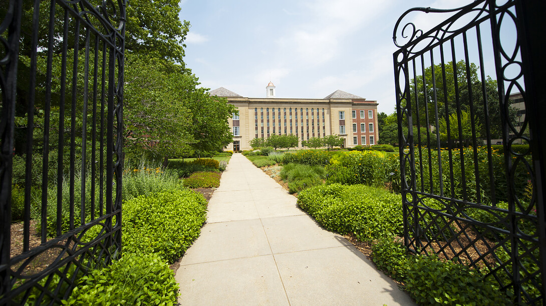 UNL's Center for Digital Research in the Humanities, located in Love Library (pictured), has awarded three fellowships through the Digital Scholarship Incubator. The awards support and develop student-led digital humanities research that extends beyond the classroom.