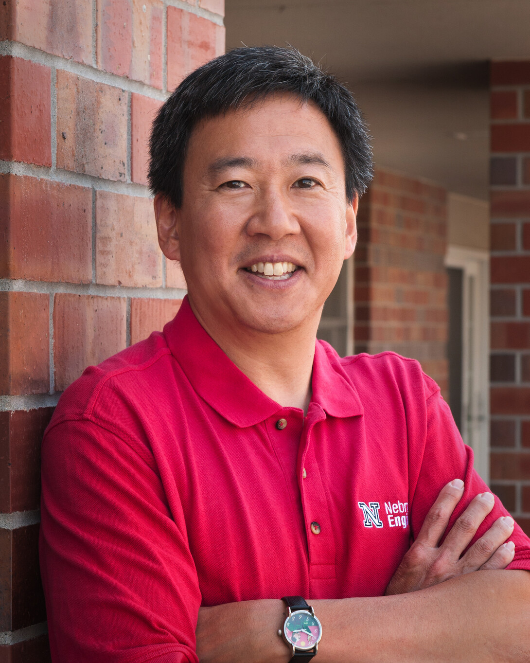 Tim Wei, UNL's dean of engineering.