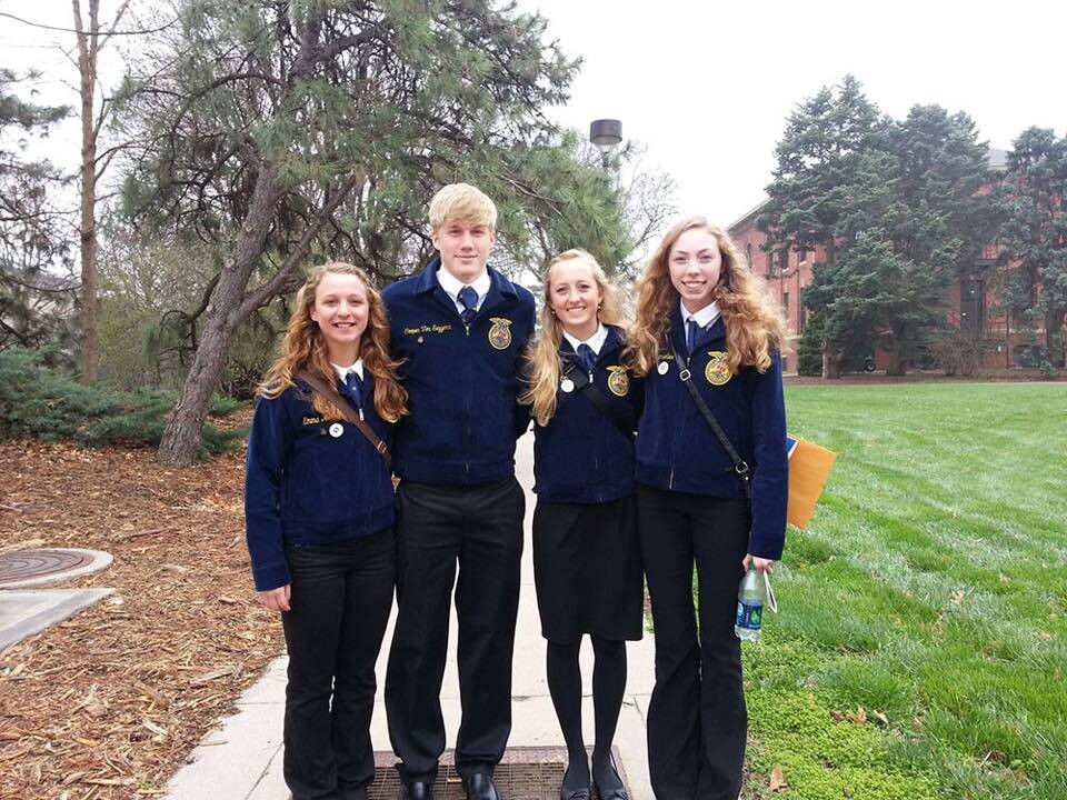 Nebraska FFA state convention is April 5-7 | Nebraska Today