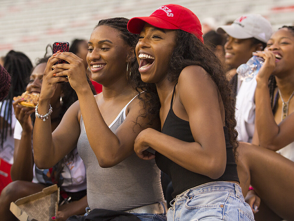 Fridays in Fall: Back-to-School Bash is August 27, 2021 on the Nebraska Union Plaza.