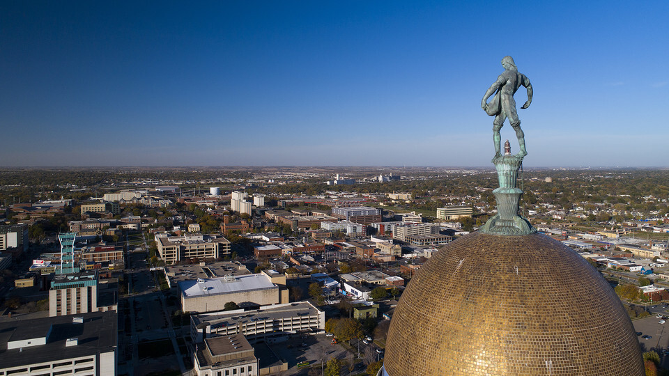 The "I Love NU" Advocacy Day is 2 to 5 p.m. March 6 at the Nebraska State Capitol. The event is free and open to the public.