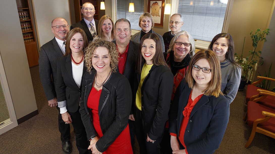 Nebraska’s Center for Children, Families and the Law has received a $12 million award from the Nebraska Department of Health and Human Services. The funds will be used to prepare newly hired child-welfare professionals.