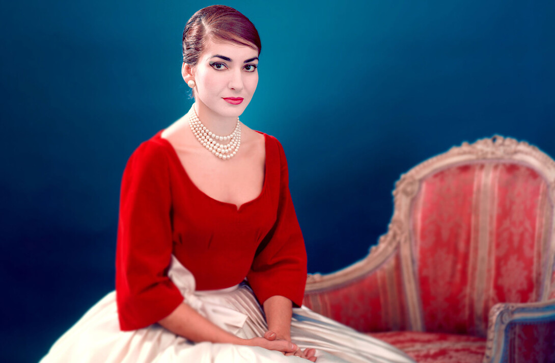 Maria Callas