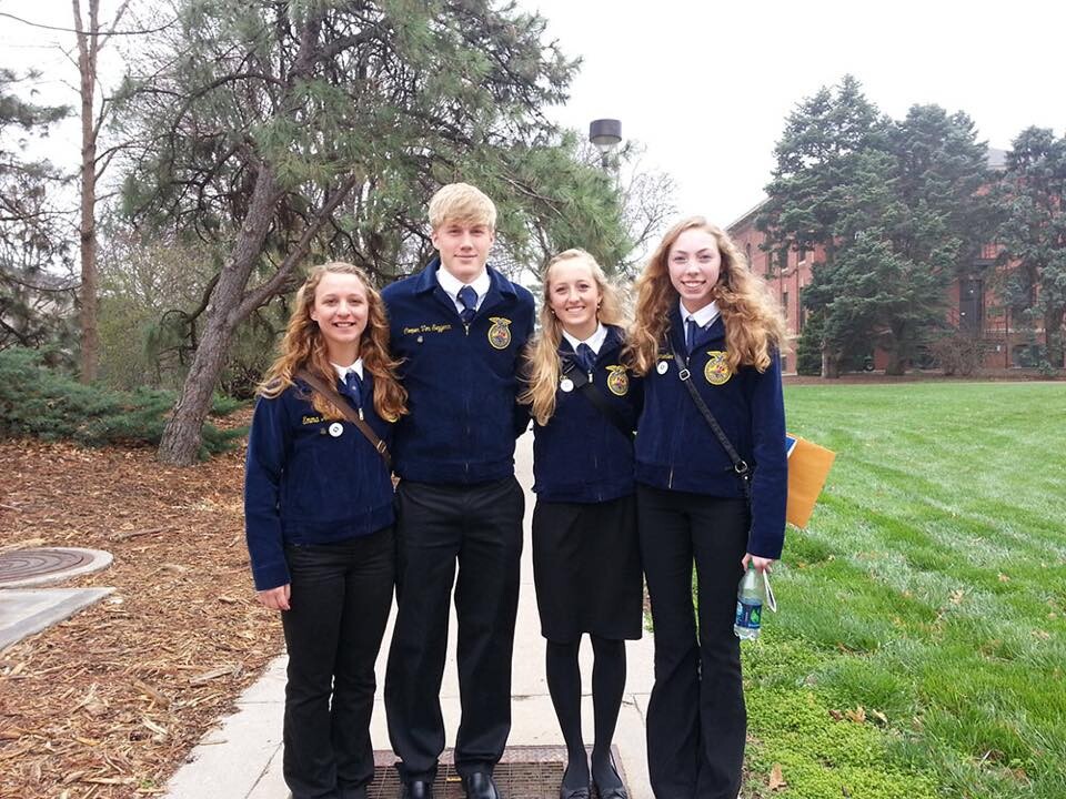 More than 4,000 students are expected to attend the 88th annual Nebraska FFA State Convention April 6-8 in Lincoln.