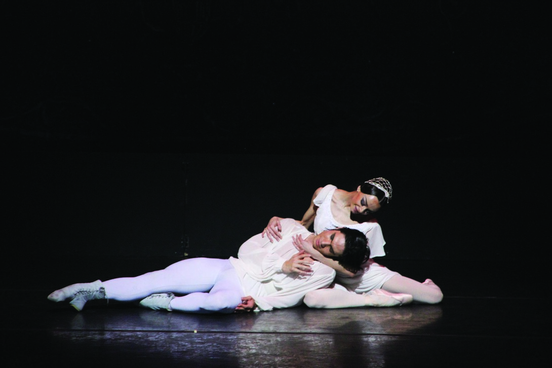 The Moscow Festival Ballet will perform at 7:30 p.m. April 19 at the Lied Center for Performing Arts.