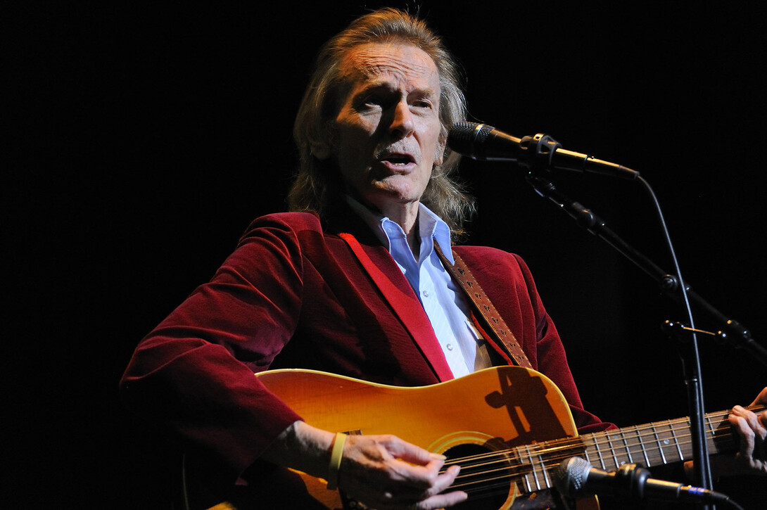 Canadian singer-songwriter Gordon Lightfoot will perform at 8 p.m. June 28 at the Lied Center for Performing Arts.