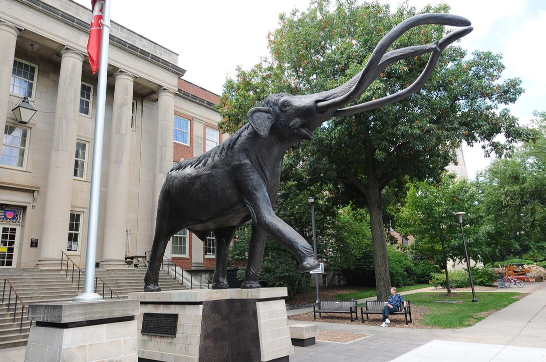 University of Nebraska State Museum-Morrill Hall