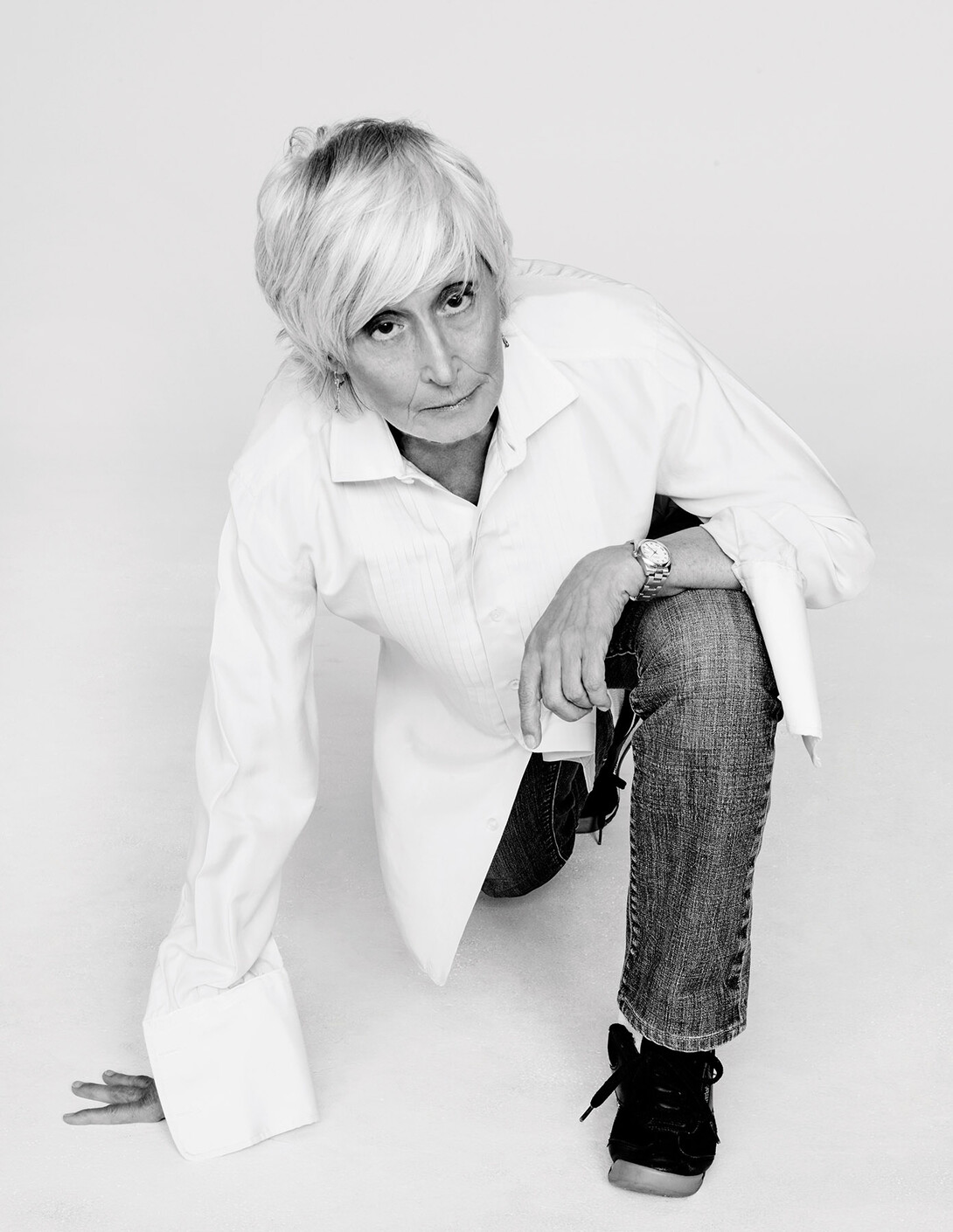 Twyla Tharp