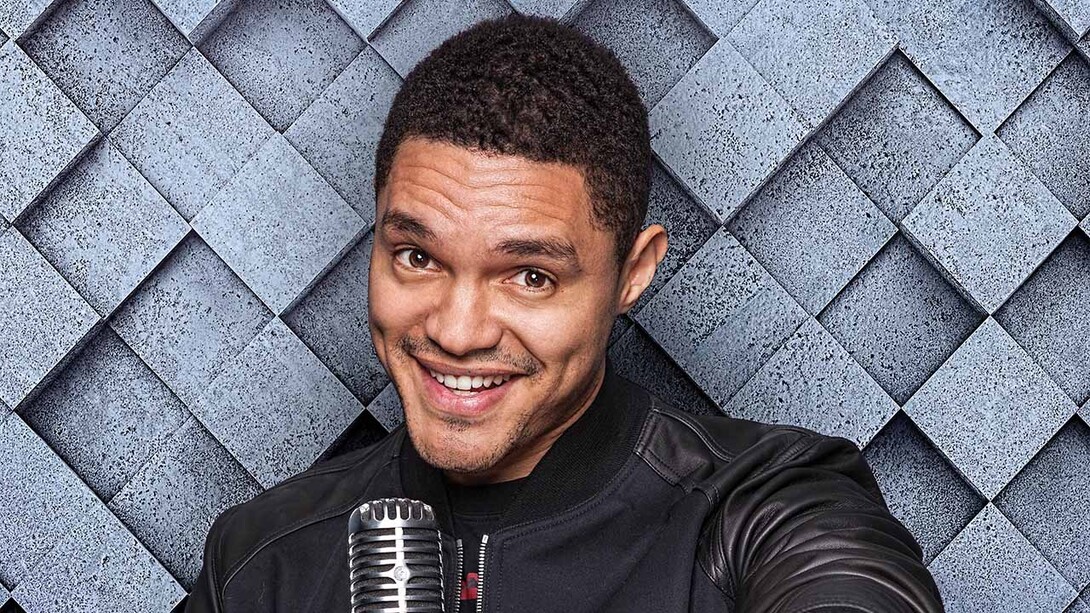 Trevor Noah