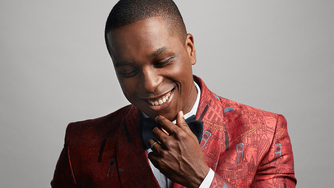 Leslie Odom Jr.