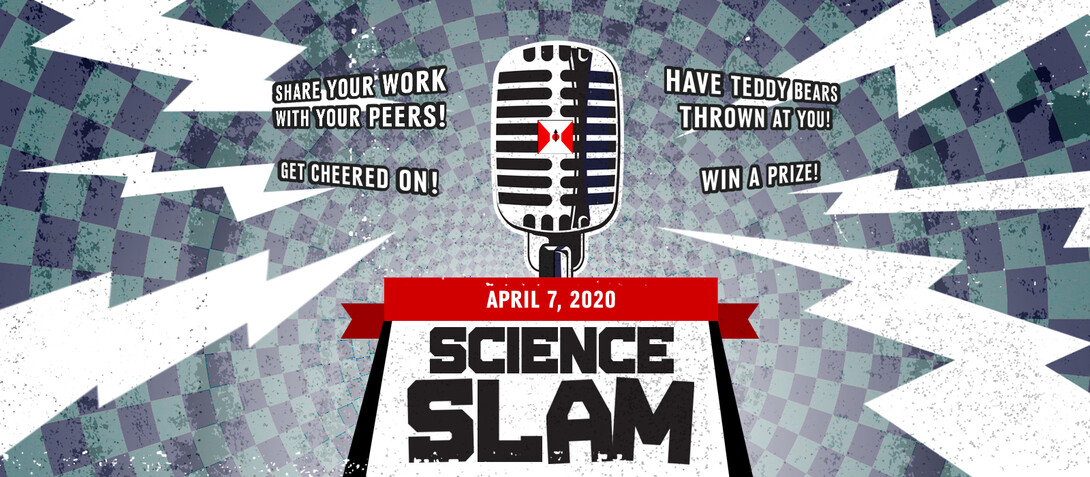 UNL's fifth annual Science Slam will be held on April 7.