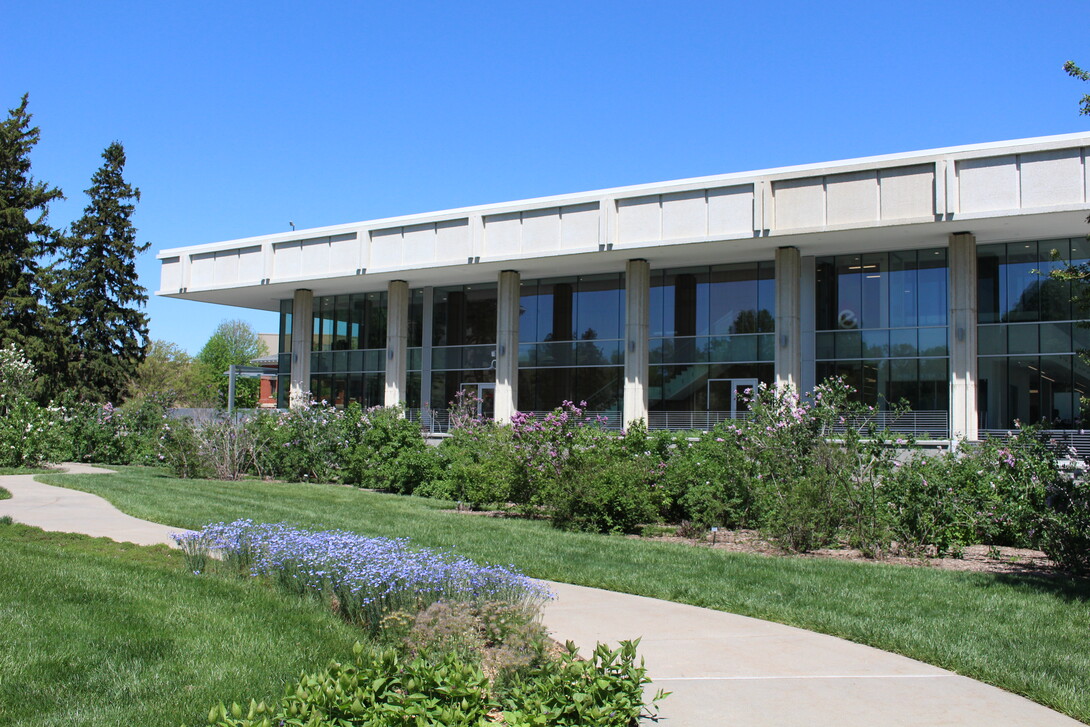 A new Dunkin Donuts will be coming soon to the Dinsdale Family Learning Commons (pictured) on East Campus.