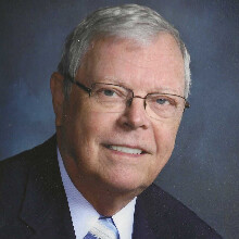 Color portrait of Scott W. Killinger, architect, educator and civic leader.