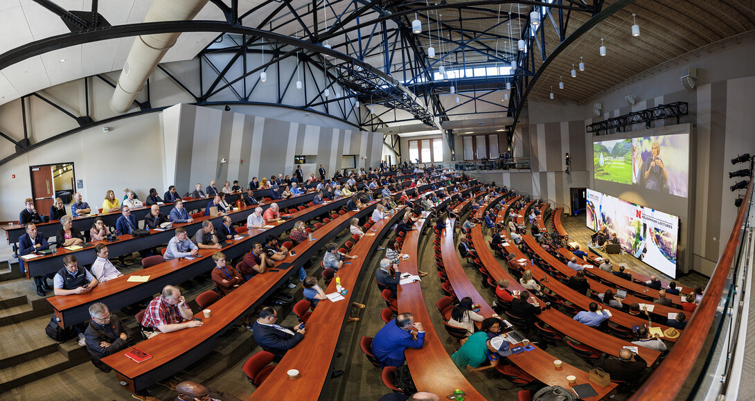 The 2023 Water for Food Global Conference was a partner event for the 10th World Water Forum, the world’s largest water-related forum organized by the World Water Council.