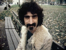 Frank Zappa in "Zappa"