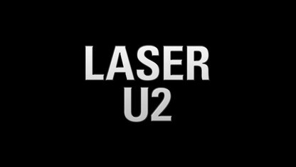 Laser U2